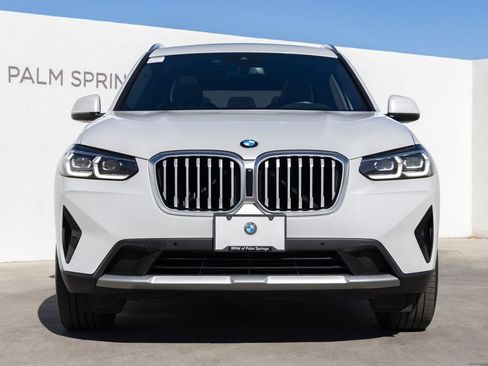 Used 2023 BMW X3 sDrive30i w/ Convenience Package RWD image 4