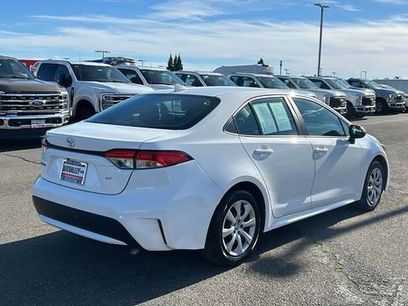 Used 2022 Toyota Corolla LE w/ Carpet Mat Package (TMS)