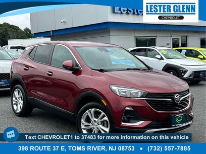 Certified 2023 Buick Encore GX Preferred w/ Cold Weather Comfort Package