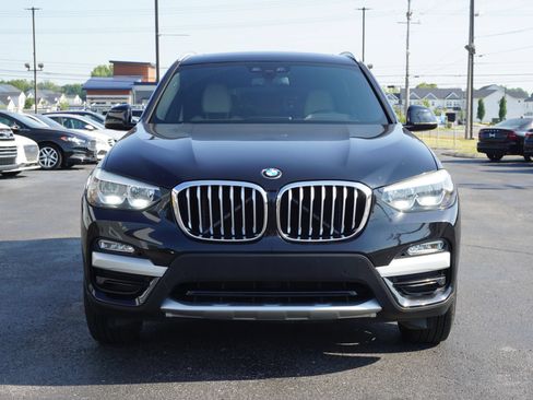 Used 2019 BMW X3 sDrive30i RWD image 2