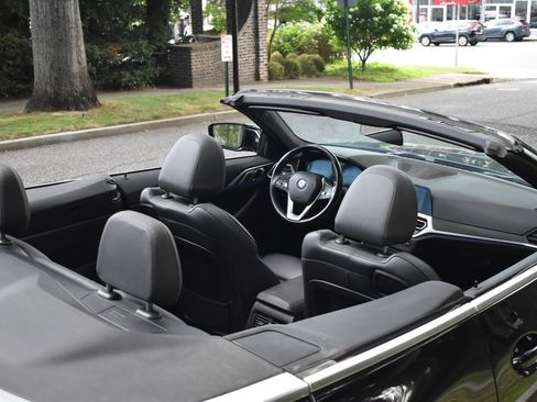 Used 2021 BMW 430i Convertible w/ Convenience Package (ZC2) image 16