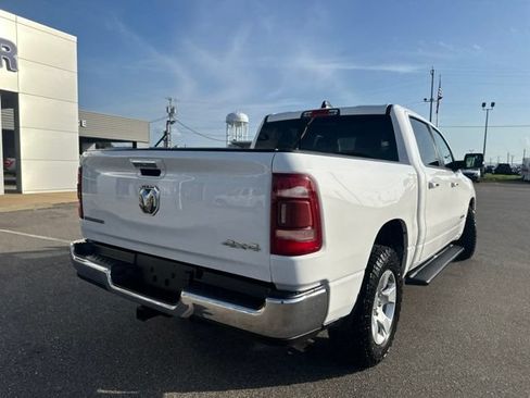 Used 2020 RAM 1500 Big Horn AWD/4WD image 20