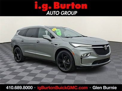 Certified 2024 Buick Enclave Essence w/ Experience Buick Package