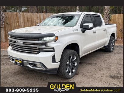 Used 2019 Chevrolet Silverado 1500 High Country w/ Technology Package