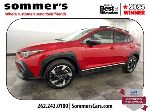 Certified 2026 Subaru Crosstrek 2.5i Limited image 8