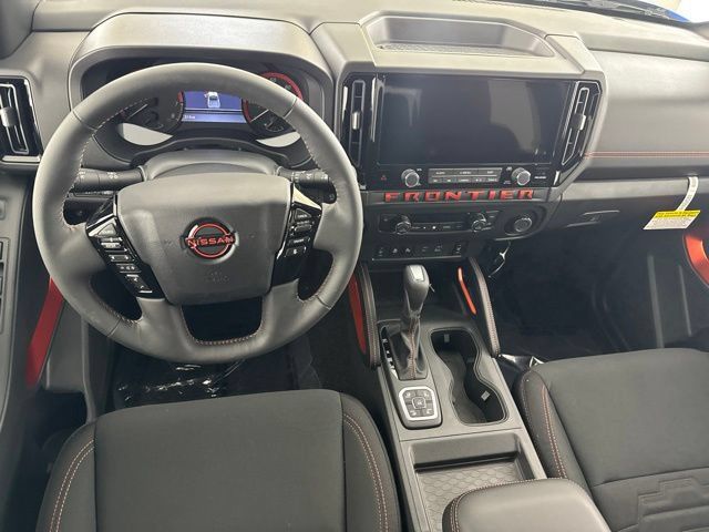 New 2026 Nissan Frontier PRO-4X w/ Tow Package AWD/4WD image 22
