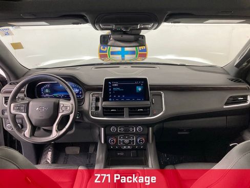 Used 2023 Chevrolet Tahoe Z71 w/ Luxury Package image 7