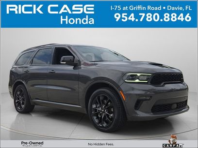 Used 2023 Dodge Durango R/T