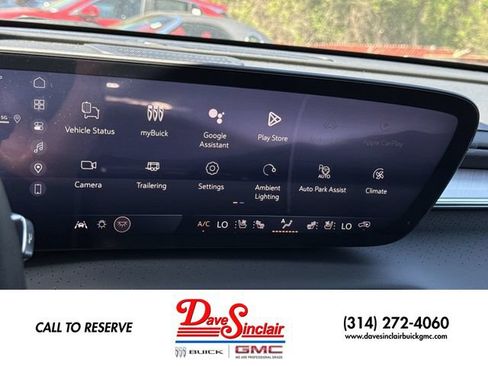 New 2026 Buick Enclave Avenir w/ Super Cruise Package FWD image 16