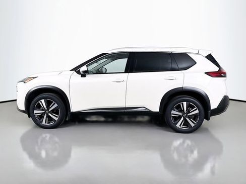 Used 2021 Nissan Rogue SL w/ Premium Package image 4