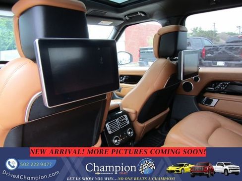 Used 2021 Land Rover Range Rover Autobiography Fifty Edition AWD/4WD image 10