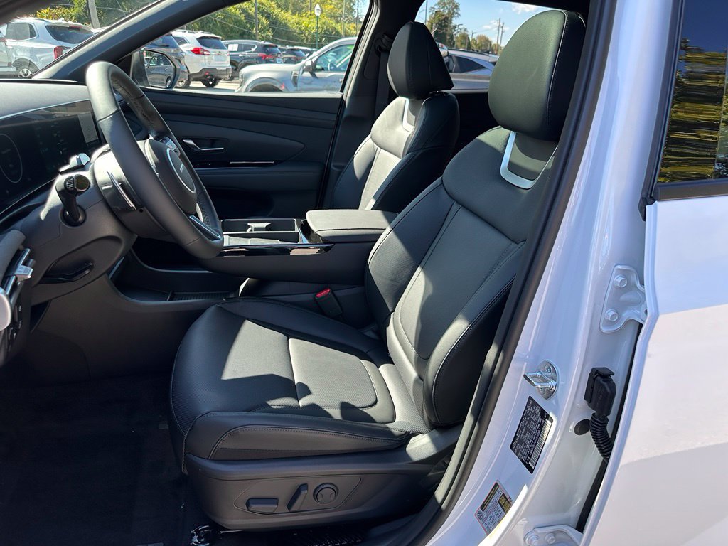 New 2026 Hyundai Tucson Limited AWD/4WD image 15