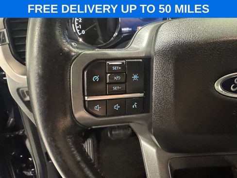 Used 2022 Ford F150 XLT w/ Equipment Group 302A High AWD/4WD image 6