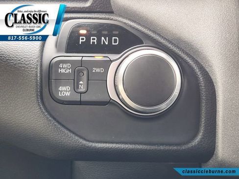 Used 2024 RAM 2500 Tradesman w/ Chrome Appearance Group AWD/4WD image 22