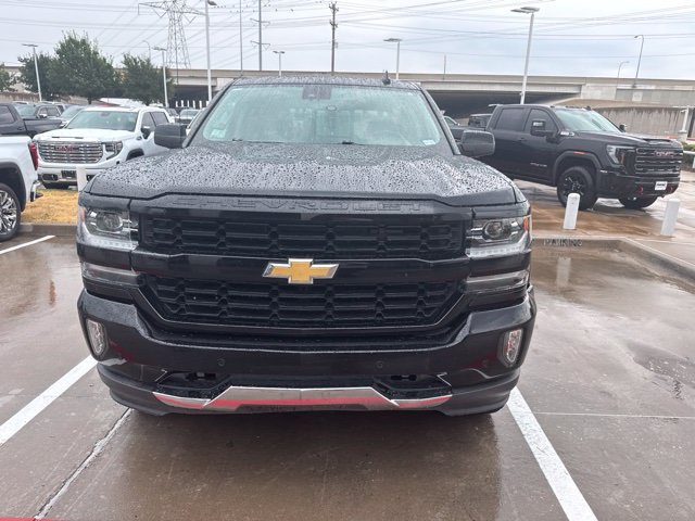 Used 2018 Chevrolet Silverado 1500 High Country AWD/4WD image 3