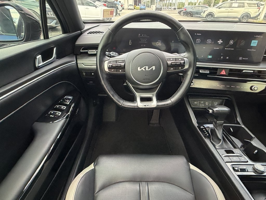 Certified 2025 Kia K5 GT-Line w/ GT-Line Premium Package FWD image 10