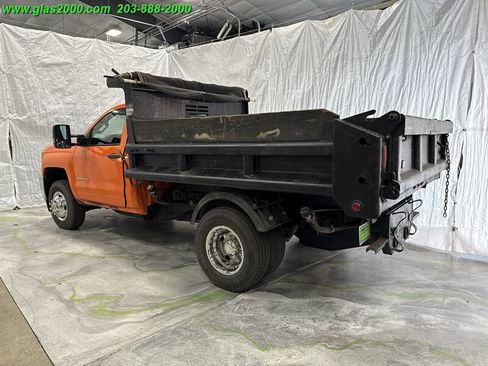 Used 2017 Chevrolet Silverado 3500 W/T w/ WT Convenience Package image 7