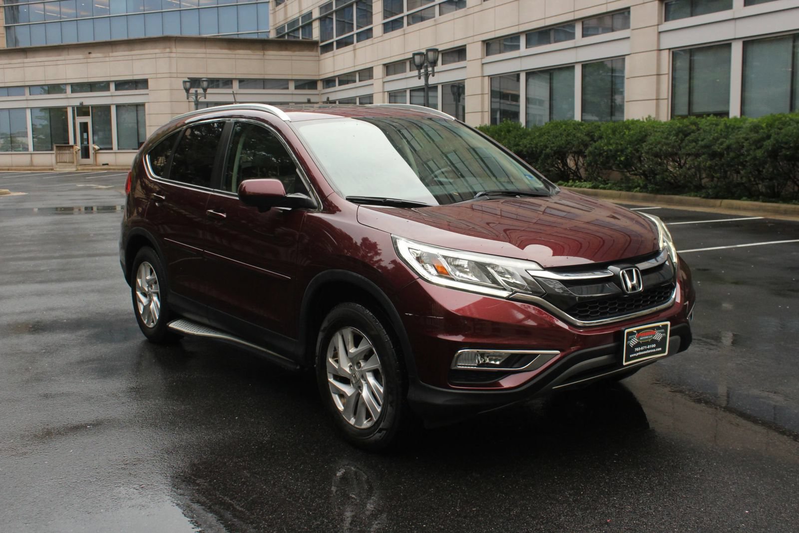 Used 2015 Honda CR-V EX-L image 1
