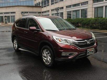 Used 2015 Honda CR-V EX-L