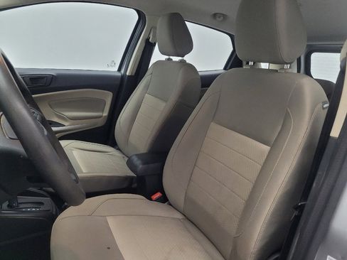 Used 2020 Ford EcoSport S image 17