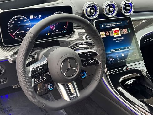 New 2026 Mercedes-Benz CLE 53 AMG 4MATIC Cabriolet image 14