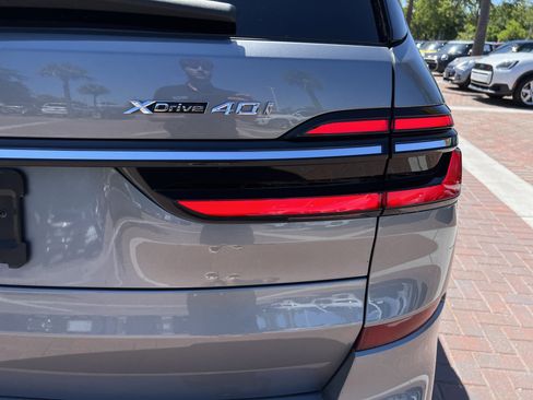 Used 2023 BMW X7 xDrive40i w/ Executive Package AWD/4WD image 47