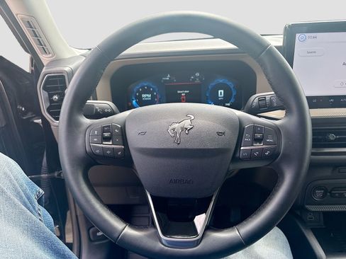 Used 2025 Ford Bronco Sport Big Bend w/ Convenience Package AWD/4WD image 11