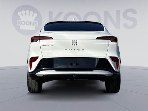 New 2026 Buick Envista Sport Touring w/ Convenience I Package image 5