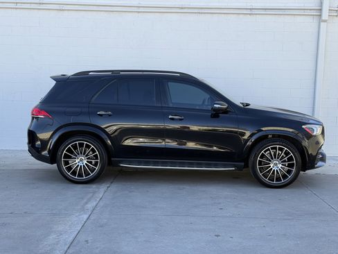 Used 2020 Mercedes-Benz GLE 350 image 4