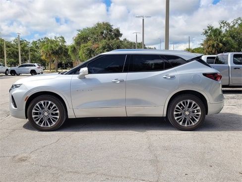 Used 2021 Chevrolet Blazer Premier image 7