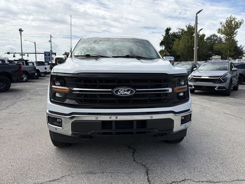 Used 2025 Ford F150 XLT w/ Equipment Group 303A High AWD/4WD image 3