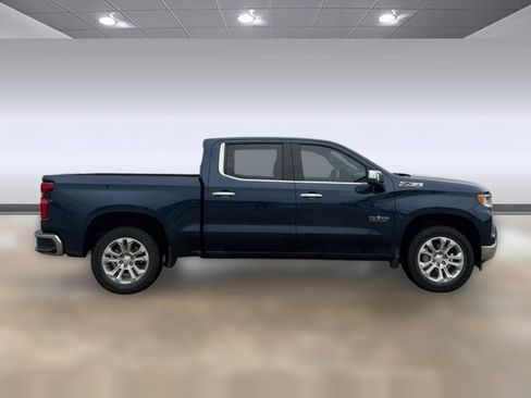 Used 2023 Chevrolet Silverado 1500 LTZ w/ LTZ Premium Package AWD/4WD image 7