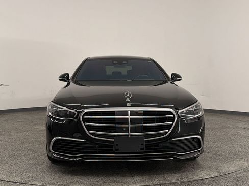 Certified 2023 Mercedes-Benz S 580 4MATIC Sedan image 5