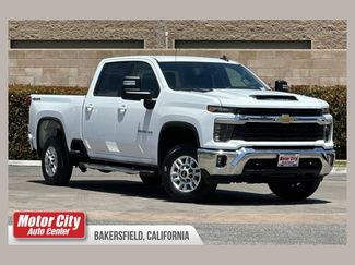 Certified 2025 Chevrolet Silverado 2500 LT w/ Convenience Package AWD/4WD 360° Tour