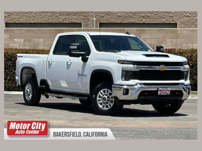 Certified 2025 Chevrolet Silverado 2500 LT w/ Convenience Package
