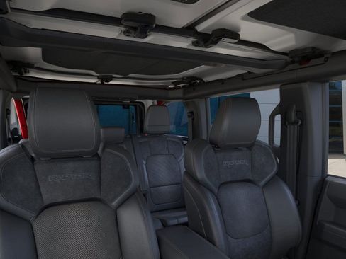 New 2025 Ford Bronco Raptor AWD/4WD image 12