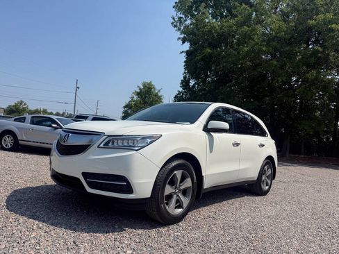 Used 2016 Acura MDX FWD image 2