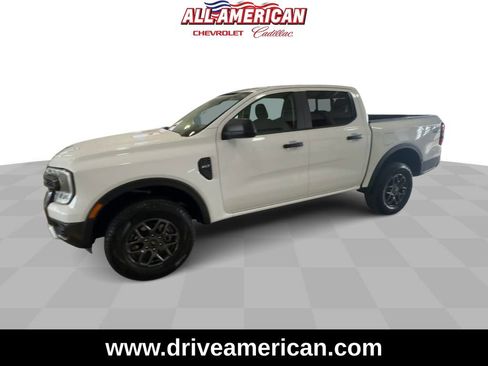 Used 2025 Ford Ranger XLT image 4