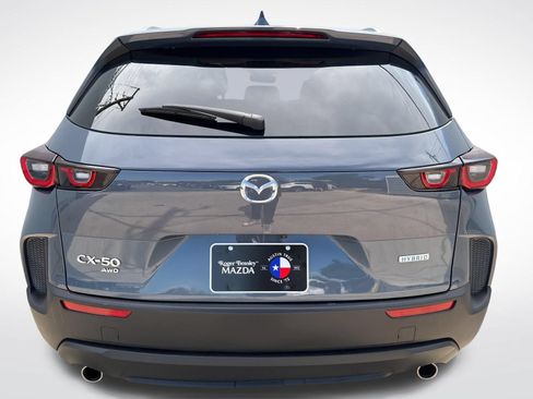 Certified 2025 MAZDA CX-50 2.5 Hybrid w/ Premium Plus Pkg AWD/4WD image 8