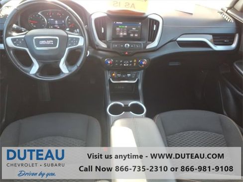 Used 2021 GMC Terrain SLE w/ Driver Convenience Package image 13
