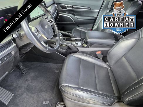 Used 2024 Kia Telluride S w/ S Sunroof Package FWD image 7