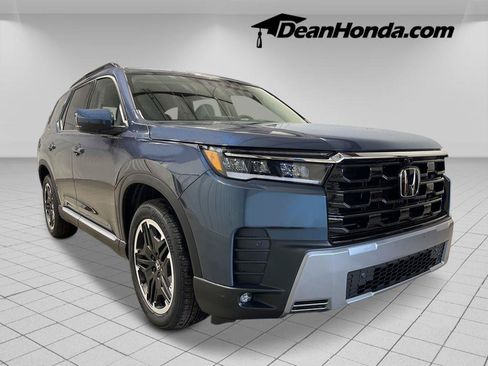 New 2026 Honda Pilot image 9