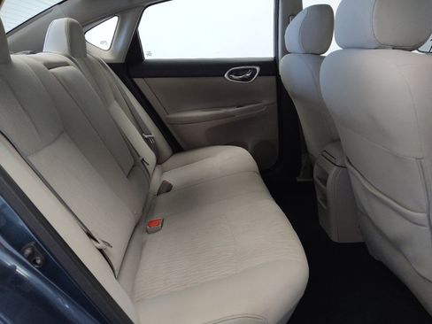 Used 2015 Nissan Sentra SV w/ Style Package FWD image 18