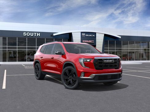New 2026 GMC Acadia Elevation w/ Black Edition FWD image 34