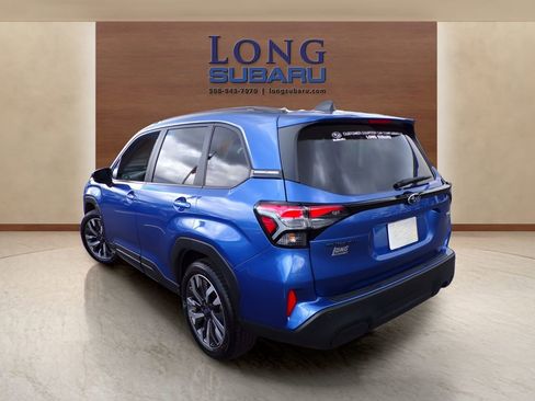 Certified 2026 Subaru Forester Touring AWD/4WD image 17