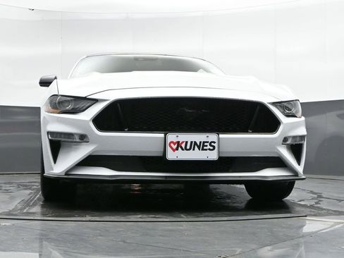 Used 2022 Ford Mustang GT Premium w/ Black Accent Package RWD image 48