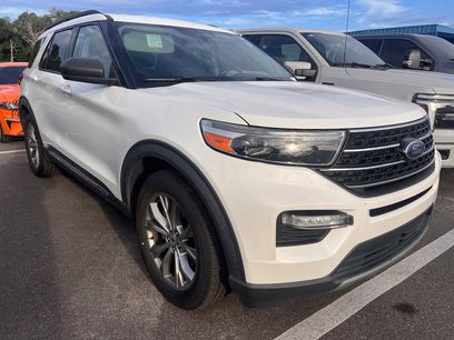 Used 2021 Ford Explorer XLT w/ Equipment Group 202A