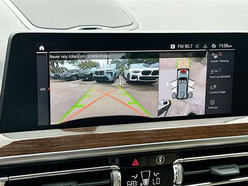 Certified 2023 BMW X3 sDrive30i w/ Convenience Package image 15