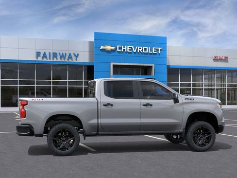 New 2026 Chevrolet Silverado 1500 LT Trail Boss AWD/4WD image 5