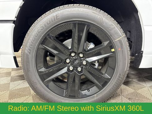 New 2026 Ford F150 STX w/ F-150 LOBO Package AWD/4WD image 12